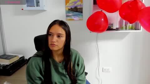 Megan online show from February 24, 12:37 pm