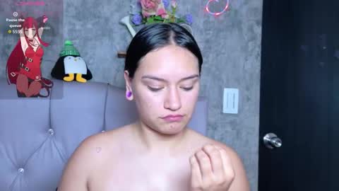 Megan online show from September 24, 2:46 pm