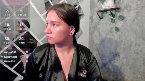 Megan online show from March 4, 8:05 pm