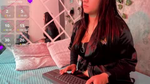 Megan online show from March 7, 1:07 pm