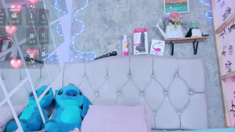 Megan online show from October 23, 5:36 pm