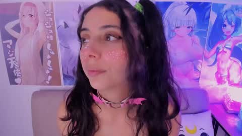 Megan  online show from February 13, 4:32 am