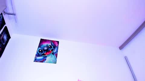 Megan  online show from April 9, 4:27 am