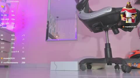 Megan  online show from February 25, 4:35 pm