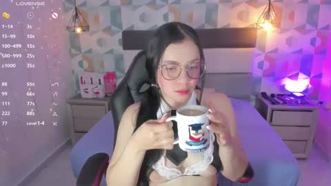 Megan  online show from February 25, 1:00 pm