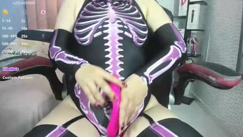 Megan  online show from January 17, 2:15 pm