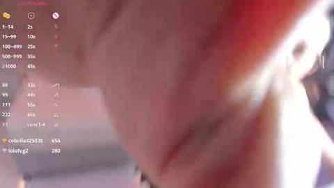 Megan  online show from September 20, 2:53 pm