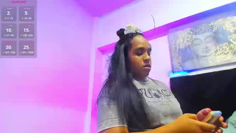 Kim  online show from March 12, 10:13 pm