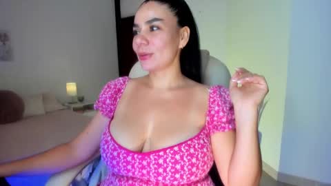 Megan M online show from February 2, 5:04 pm