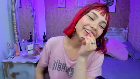 Megan online show from November 7, 12:03 am