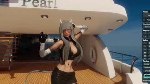 Megan online show from March 13, 1:31 am