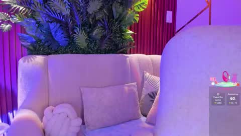 Megan Nice to meet you  online show from November 12, 7:05 pm