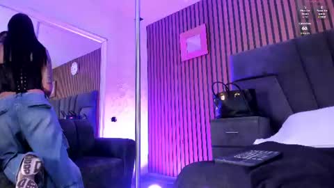 MeganFOXXI  online show from July 10, 8:57 pm