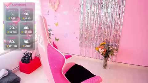 Megan online show from February 19, 10:20 pm