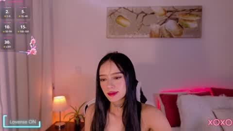 megan lake online show from April 10, 3:50 pm