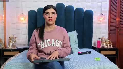 MeganM online show from April 13, 12:09 pm