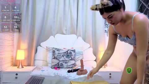 MeganM online show from February 25, 12:20 pm