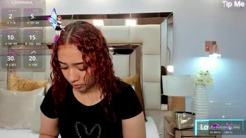 Megan  online show from December 3, 11:55 am