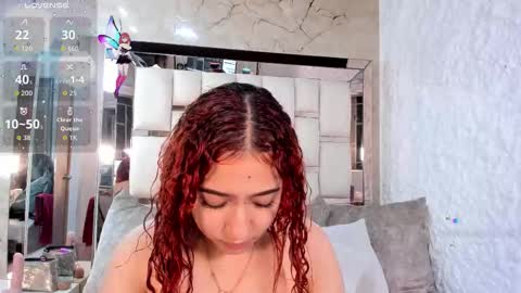 Megan  online show from November 1, 12:48 pm