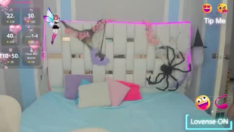 Snapshot of meganqueen2 chatting on November 1, 12:26 pm Megan Queen online show from November 1, 12:26 pm