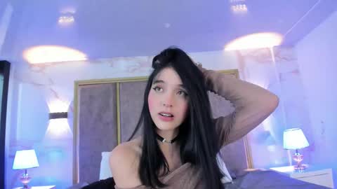  Megan  online show from February 25, 3:15 pm