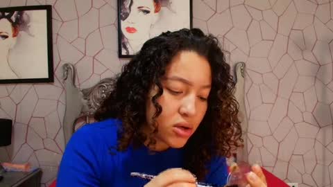 Megan online show from April 20, 12:19 pm