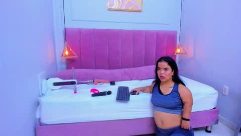 Megan  online show from March 6, 7:54 pm