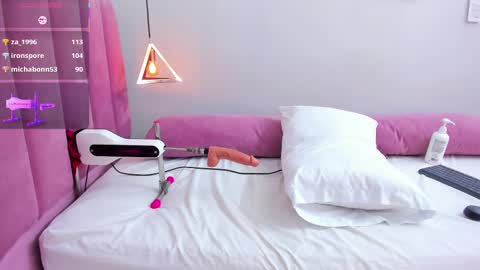 Megan  online show from September 17, 9:29 pm