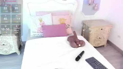 Megan online show from November 16, 12:18 pm