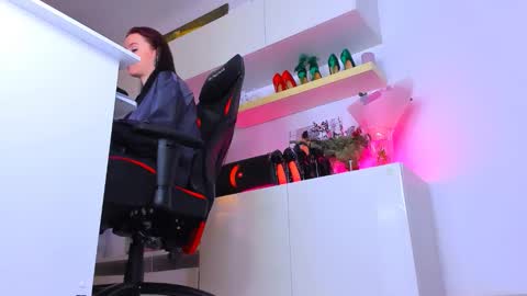 Megan online show from January 6, 7:51 pm