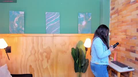 Megan online show from April 19, 11:55 am