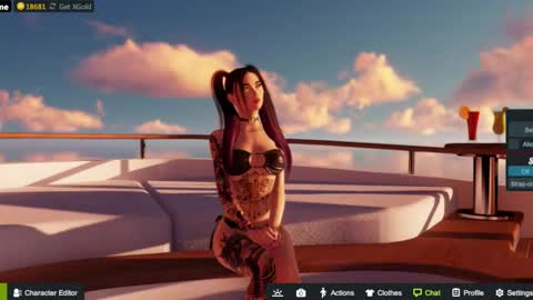 megansweetcome online show from September 14, 7:48 pm