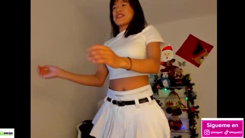 Megan online show from November 27, 1:13 am