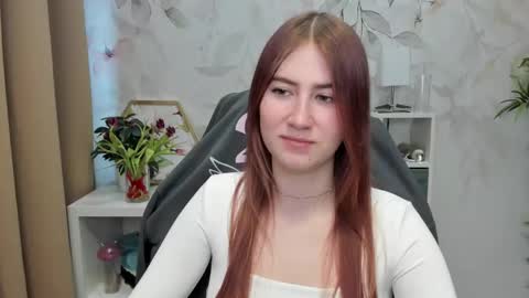 Megan online show from February 27, 7:08 am