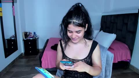 Megan Xue online show from March 11, 11:26 pm