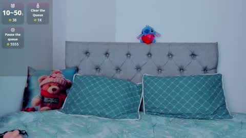 megansammy online show from September 24, 4:36 pm