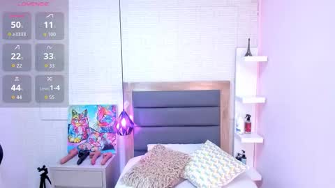 M E G A N  online show from February 7, 3:31 am