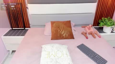 M E G A N  online show from November 5, 2:30 pm