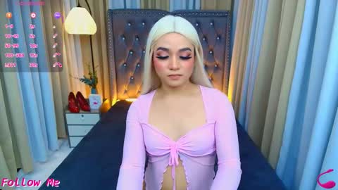 meggan  . maria shantal online show from March 7, 7:36 pm