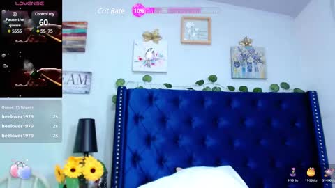  MEGHAN  online show from March 3, 9:26 pm