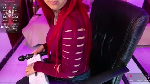 Meghan online show from September 10, 2:45 am