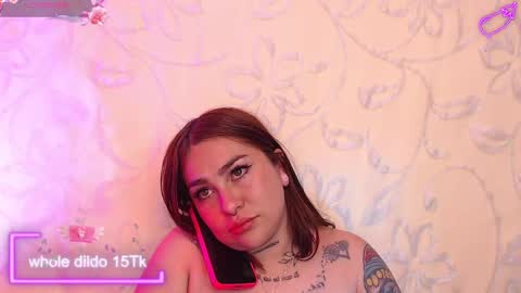 MELISSA online show from January 20, 6:53 pm