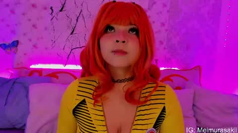 meimurasakii online show from July 4, 5:22 am