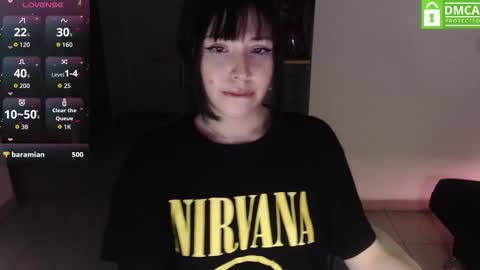 WETWATERMELL online show from February 25, 2:37 am