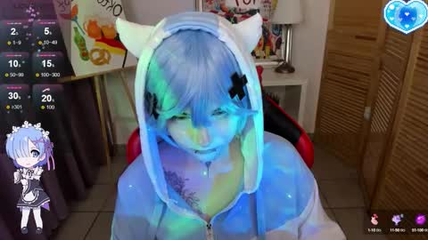 mekurisu online show from September 24, 1:56 am