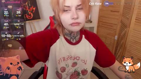 mekurisu online show from November 20, 1:59 am