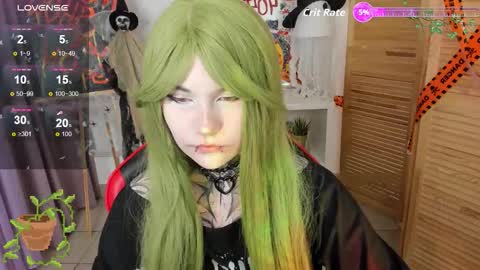 mekurisu online show from October 25, 1:28 am