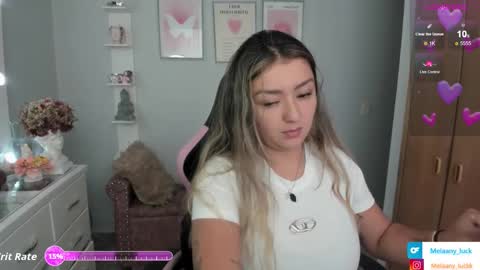 Melaany  online show from March 6, 4:39 pm