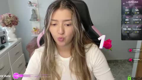 Melaany  online show from June 2, 12:56 am