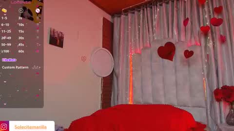 Melani sunny online show from February 19, 1:16 am